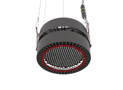 Светильник L-industry II PRO 250/Г60/5,0К/04/I11-31/220АС IP65 LEDEL INP250-3614-17