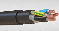 Кабель КГтп-ХЛ  3х25+1х10 380/660-2 ELC0001036386