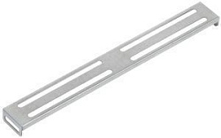 SMART Рейка поперечная двухрядная 412мм (2шт/компл) IEK YKV-RPD-412-450