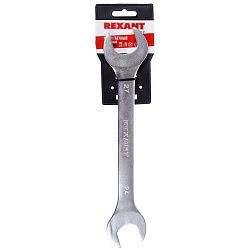Ключ гаечный рожковый 24х27 мм REXANT 12-5833