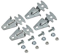 TITAN Комплект для навески ЩМП IEK TI-00D-AK