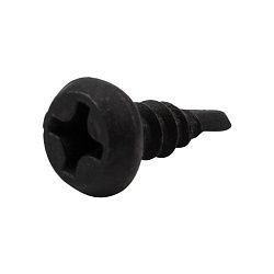 Саморез для металлических конструкций KRANZ сверло 3.5х9.5, упаковка поставщика ( 25 000 шт. ) 1163-3595-1