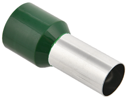 Наконечник НШВИ 50-20 оливковый (100шт/упак) IEK UGN10-050-15-20