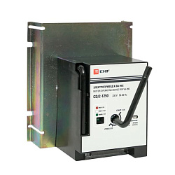 Электропривод к ВА-99С (Compact NS) CD/2-1250 EKF mccb99c-a-24