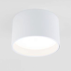 Banti 13W 3000K белый (25123/LED / Светильник потолочный светодиодный 25123/LED Elektrostandard a063927