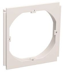 PRIMER Суппорт для электроустановочных изделий с расстоянием между винтами 60мм для кабель-каналов 100х40 и 100х60 IEK CKK-40D-SE75-K01