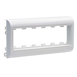 Рамка-суппорт 6мод. PDA3-DN 80 под Viva DKC  10343 ELC0400239812