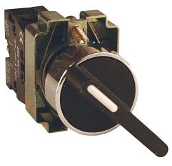 Переключатель BJ33 3P длинная ручка 2NO EKF xb2-bj33