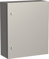 TITAN 5 Корпус металлический ЩМП-60.40.20 (AISI 316) УХЛ1 IP66 IEK TI5-12-N-060-040-020-66