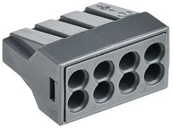 Клемма строительно-монтажная СМК 773-308 с пастой GENERICA UKZ11-308-050-G