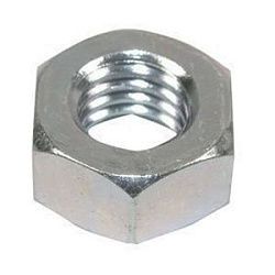 Гайка М5 шестигр., цинк, кл.пр. 5,8 DIN 934 (50 шт. в зип-локе)  SMZ1-47273-50