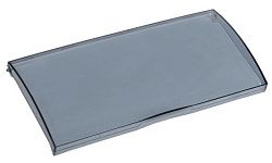 KREPTA 3 Дверца для корпуса пластикового ЩРН(В)-П-8 IEK IND-MKP12-K-08-40-10