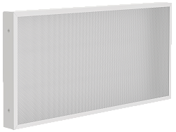 LIGHTING PRO Светильник светодиодный ДВО 1071 27Вт 6500К IP40 595х295мм призма IEK LTP-DVO0-1071-27-65-K01