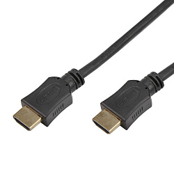 Кабель HDMI - HDMI 1.4, 1м Silver PROconnect 17-6202-8