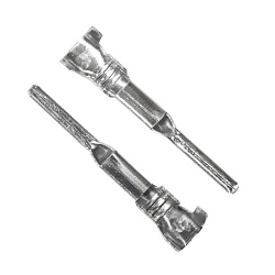 Клемма плоская штекер 1.5 мм 0.5-1 мм² (РП-п 1.0-(1.5)) REXANT 08-0955