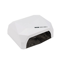 Лампа для сушки ногтей Brilliant Professional (гибрид.CCFL+LED,36 Вт)  REXANT 31-0702