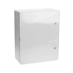 Корпус пластиковый ЩМПп с монтажной панелью 600х400х200мм, АБС, УХЛ1, IP65 REXANT 11-0407