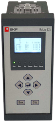 Устройство РЗА ReLite 52V EKF Stingray 512.43.85.12.11.01 RT52V-512-43-85-12-11-01