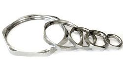 Гайка латунная ГП2Л-М  40х1,5 ГОФРОМАТИК (ЗЭТАРУС) zeta33215