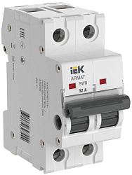 ARMAT Выключатель-разъединитель SWN 2P 32А IEK AR-SWN-2-032