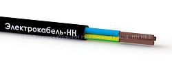 Кабель КГтп-ХЛ 3х4 (N PE) 380/660-3 (м) ЭЛЕКТРОКАБЕЛЬ НН 00-00023175 1660019