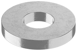 FORMAT Шайба М16 усиленная плоская увеличенная DIN 7349 (20шт/упак) IEK FO-00D-WF-M16-020