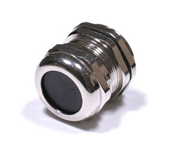 Кабельный ввод  М  33 латунный УТ1,5 IP66/IP67/IP68 (d кабеля 15-22мм) ГОФРОМАТИК (ЗЭТАРУС) zeta30102