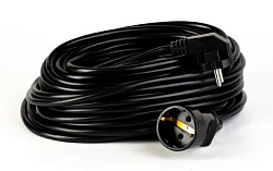 Удлинитель УБК без каркаса ПВС 3*2,5 (16А) 1гн. 30м. DEKRON DEK09604-0040