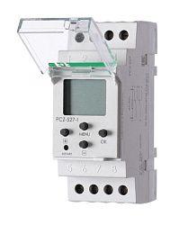 Реле времени астрономическое/недельное PCZ-527-1 EA02.002.017