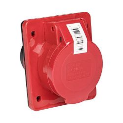 Роз. стац. внутр. 414 3Р+РЕ 16А 380В IP44 EKF ps-414-16-380