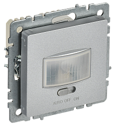 BRITE Датчик движения ДС10-1-БрА алюминий IEK BR-MS10-N-150-05-K47