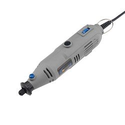 Дрель (гравер) с гибким валом 10000-32000 об/мин 135Вт + 40 аксессуаров 12-4446