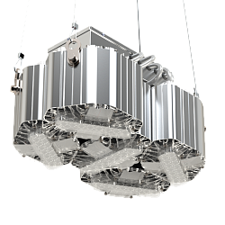 Светильник L-lego II 250/202/Д/4,0К/L100/01/IKIX-36/220AC IP66 LEDEL LII170