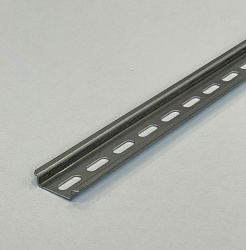 DIN-рейка 1мм. перфорир. (2000мм.) EKF PROxima adr1-20