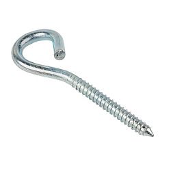 Крюк с резьбой ВТ8 EKF bt-8