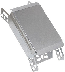 ESCA Поворот вертикальный внутренний 90град 80х80мм IEK CLP1V-080-080