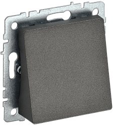 BRITE Вывод кабеля МВ10-БрТБ темная бронза IEK BR-VK10-0-K45