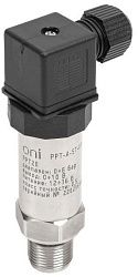 Преобразователь абсолютного давления PPT20 0,5% 0-6Бар 0-10В M20 DIN43650 ONI PPT-A-ST-006-0-10-3-2
