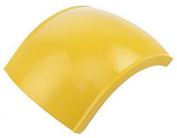 ITK Крышка изгиба внутреннего металлическая 45град оптического лотка 360мм DS-360-38852