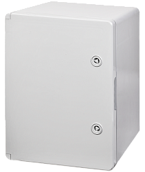 Корпус пластиковый ЩМПп 400х300х220мм IP65 DEKRON DEK-N-403022-65