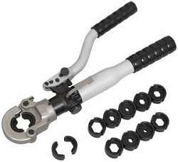 Пресс гидравлический ручной с ручным клапаном ПГРК-300 IEK TKL10-009