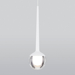 Светильник светодиодный подвесной DLS028 6W 4200K белый Elektrostandard a047769