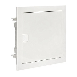 Встраиваемый силовой щит "Nova" 12 модулей с пластиковой дверью IP41 EKF nv-pb-pd-1