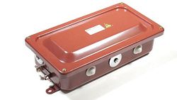 Коробка с зажимами наборными КЗНА-16 У3 IP43 ГОФРОМАТИК (ЗЭТАРУС) zeta30332