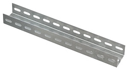 Профиль перфорированный П-образный 2500-1,5 IEK CLM50D-PPP-250-15