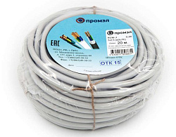 Кабель NUM-J 3х2.5 (бухта 20м) (шт) Промэл 13321420 1332142
