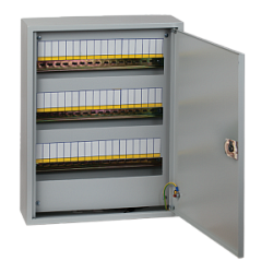 ЩРН-54 пласт. замок (480х400х120) IP31 PROXIMA EKF mb21-54n