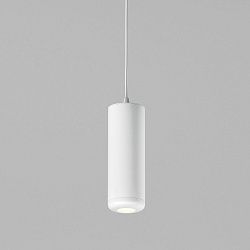 Подвесной светодиодный светильник Onde 10W 4000K белый 50250 LED Elektrostandard a064205