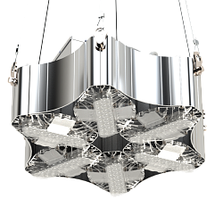 Светильник L-lego II 330/242/Д/5,0К/L100/01/IKIX-36/220AC IP66 LEDEL LII171