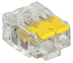 Строительно-монтажная клемма СМК 228-412 (4шт/упак) IEK UKZ60-412-004